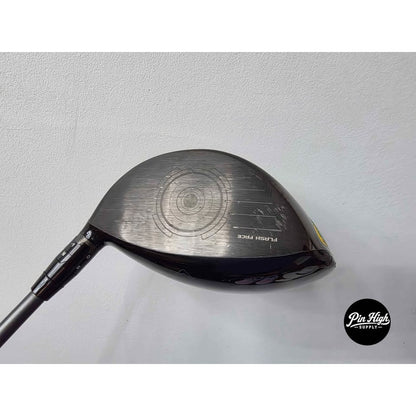 Callaway EPIC Flash Sub Zero Triple Diamond 9.0° Driver | HZRDUS Smoke iM10 5.5 60G Stiff Shaft | Right-Handed | Good