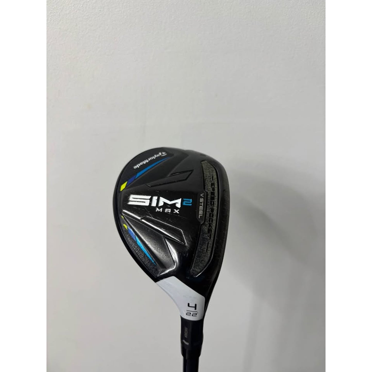 TaylorMade SIM2 Max 4 Hybrid 22°