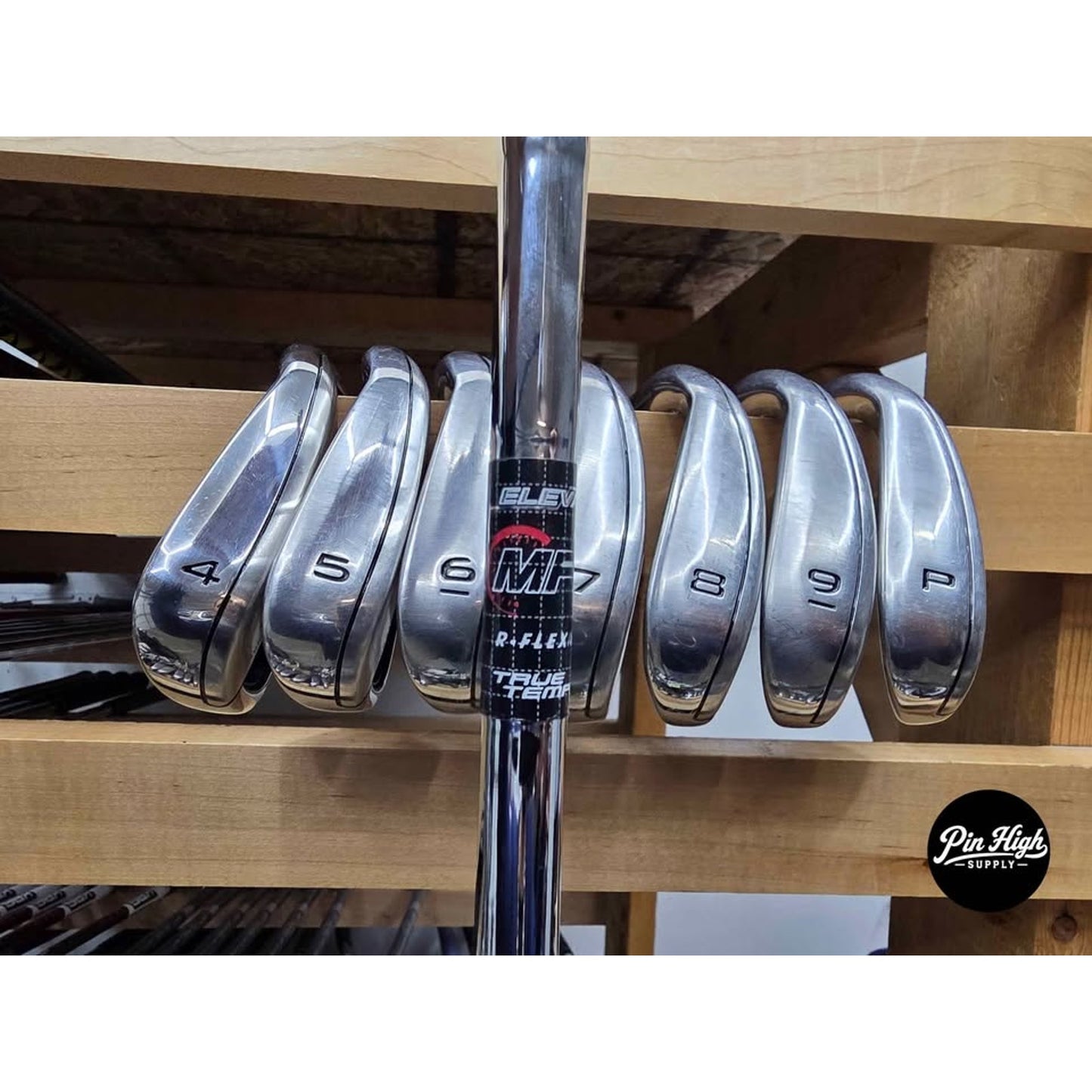 Callaway Rogue ST Max OS 4-PW AW Regular Flex