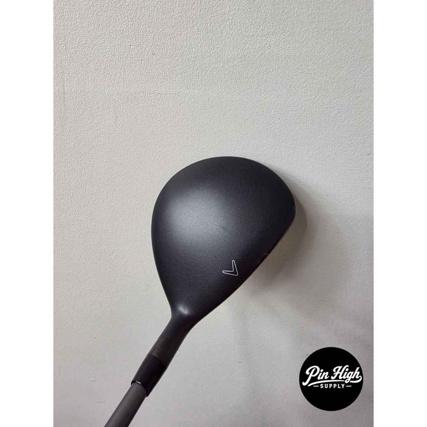 Callaway Edge 2024 3 Wood | 55 Regular Graphite Shaft | Left-Handed | Good