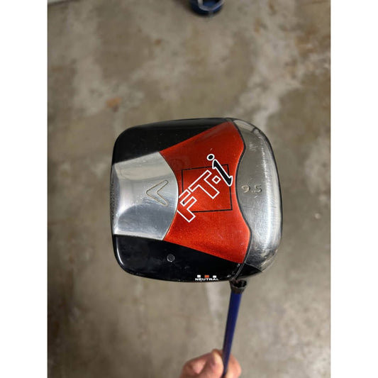 Callaway FTi Driver
