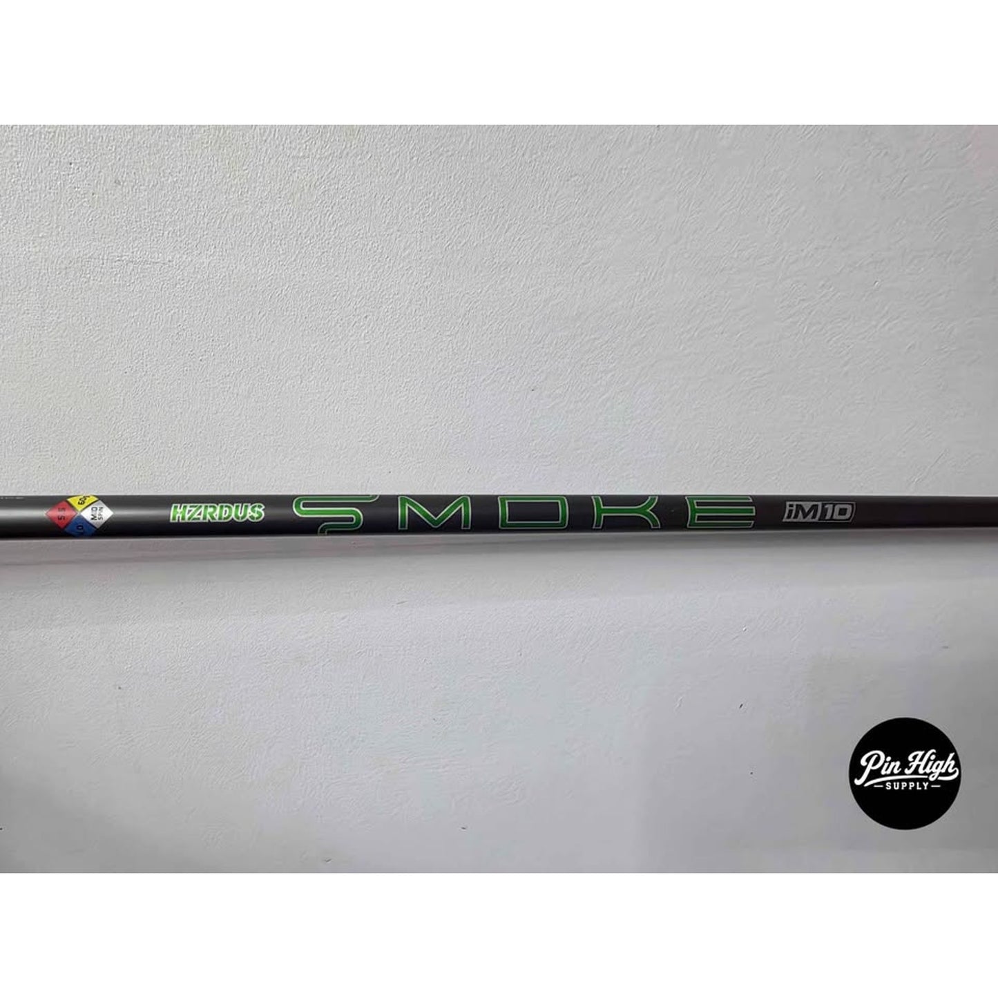 Callaway EPIC Flash Sub Zero Triple Diamond 9.0° Driver | HZRDUS Smoke iM10 5.5 60G Stiff Shaft | Right-Handed | Good