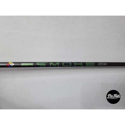 Callaway EPIC Flash Sub Zero Triple Diamond 9.0° Driver | HZRDUS Smoke iM10 5.5 60G Stiff Shaft | Right-Handed | Good