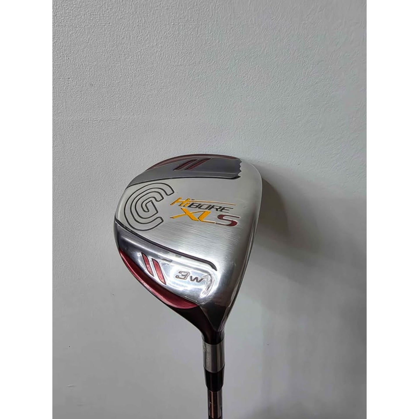 Cleveland Hibore XLs 3 Wood