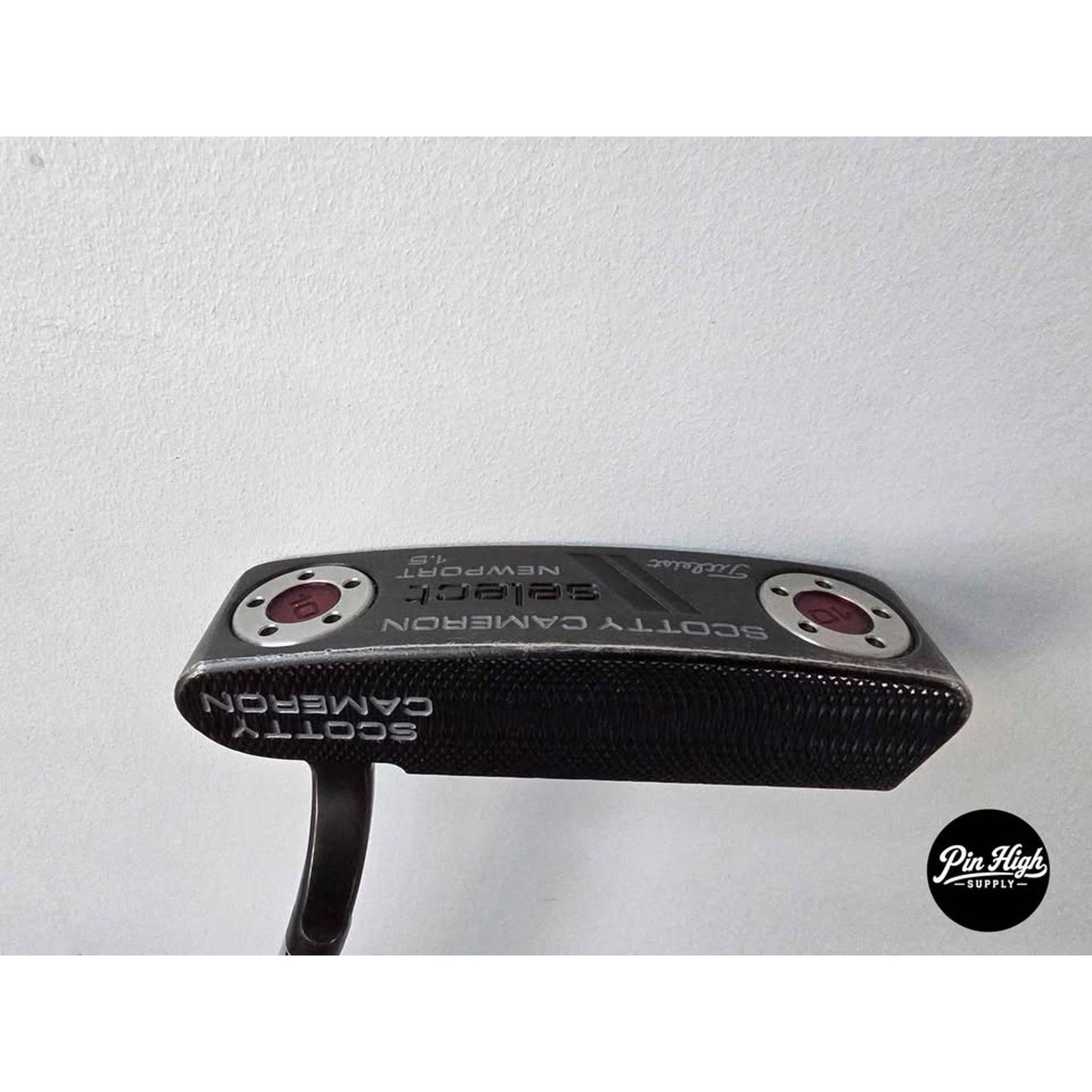 Scotty Cameron Select Newport 1.5 Putter | Right-Handed | Good