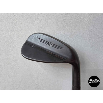 Titleist Vokey SM10 50° Black Wedge