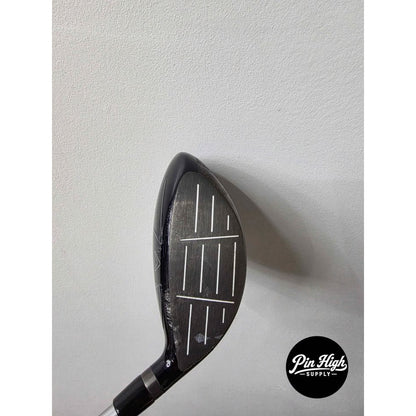 Womens Left Handed Callaway Steelhead XR 3 Wood