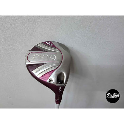 Womens Ping G Le2 3 Wood