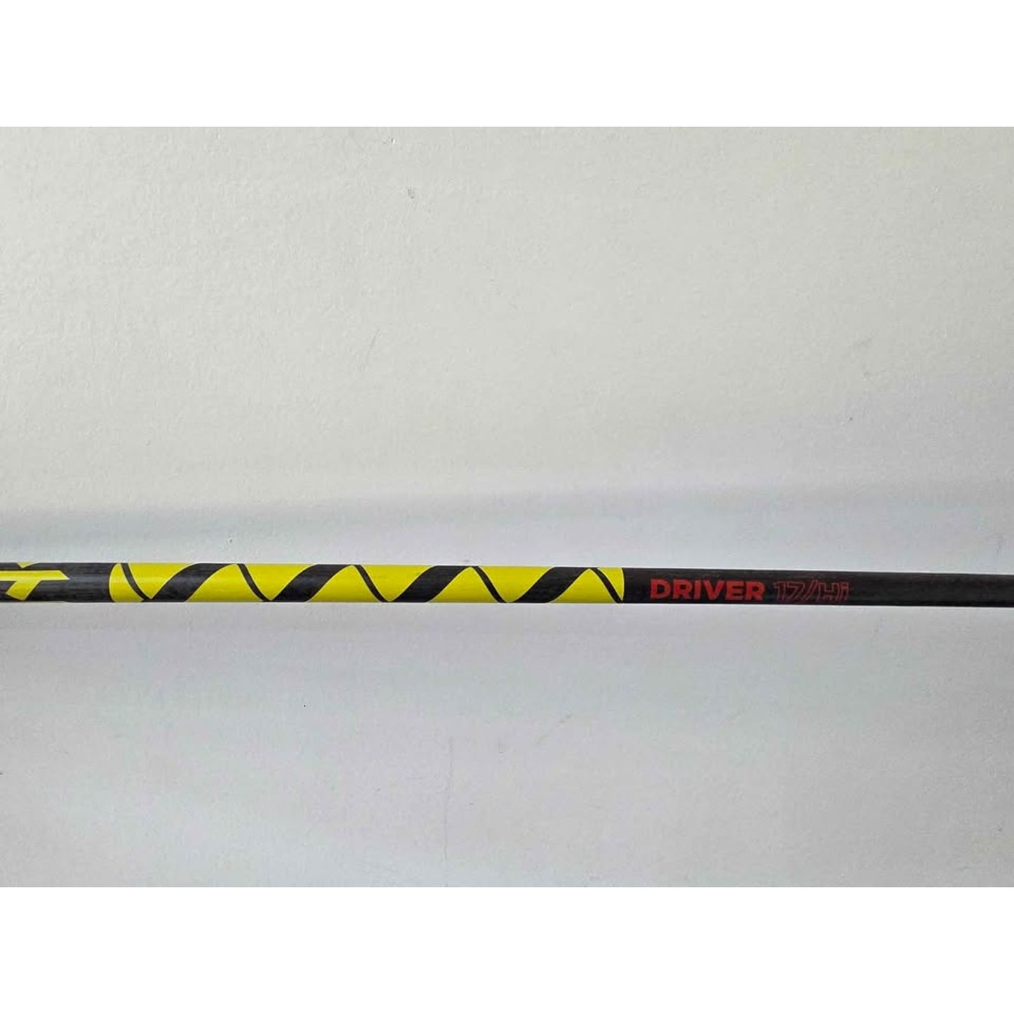 TPT 20 Hi Driver Shaft Senior Flex with Callaway Adapter Tip – Great Condition