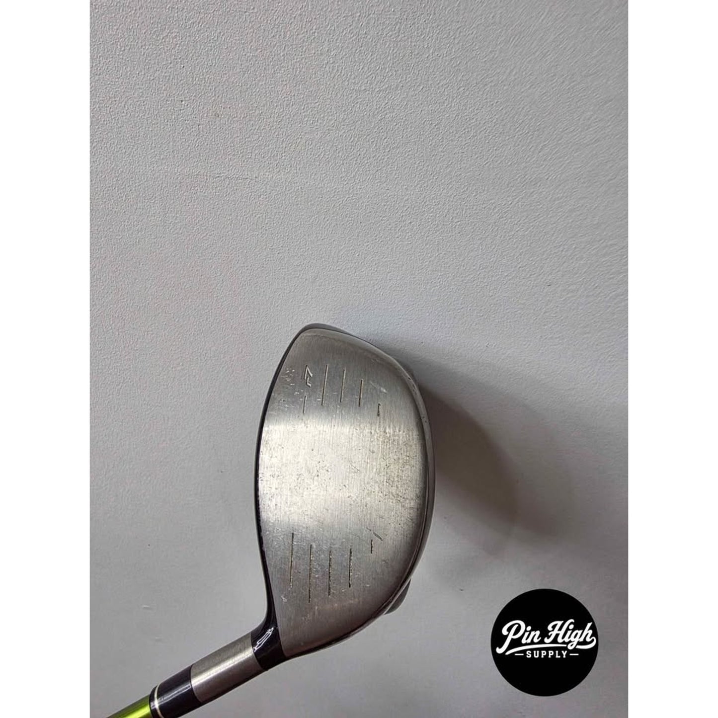 Left Handed Taylormade R7 9.5° Aldila NV Stiff Shaft Driver