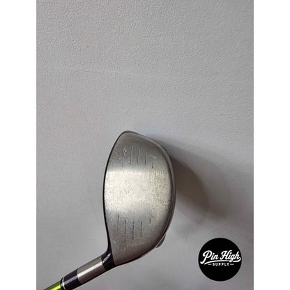 Left Handed Taylormade R7 9.5° Aldila NV Stiff Shaft Driver