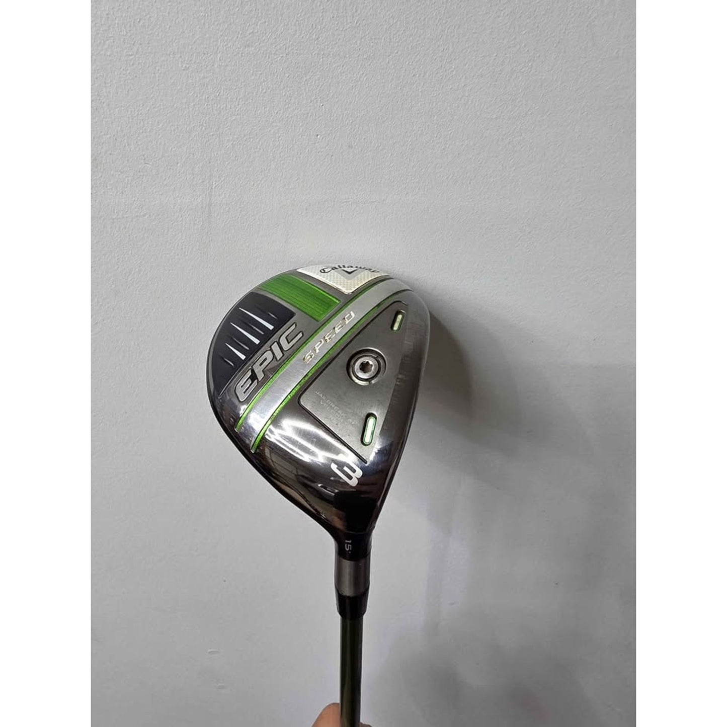 Callaway EPIC Flash 3 Wood