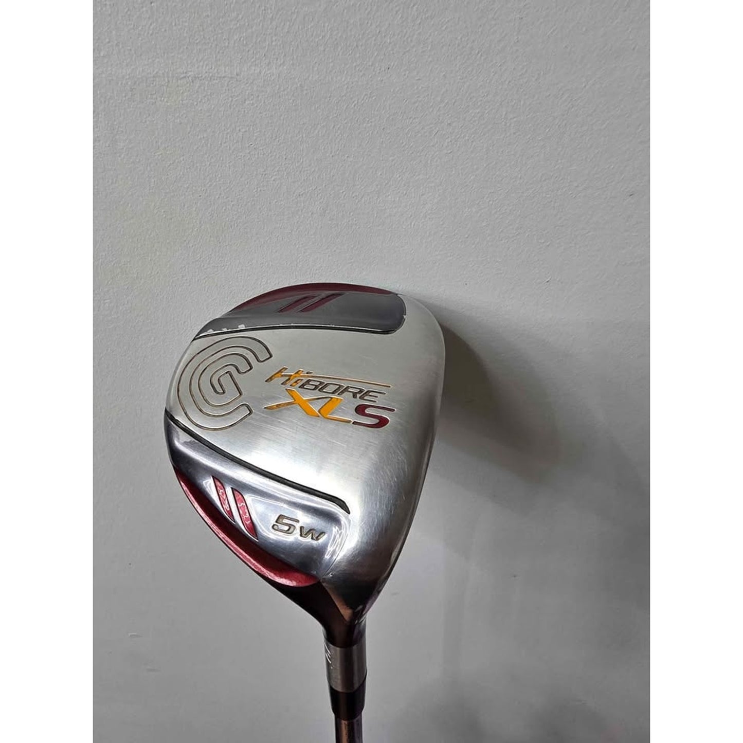Cleveland Hibore XLs 5 Wood