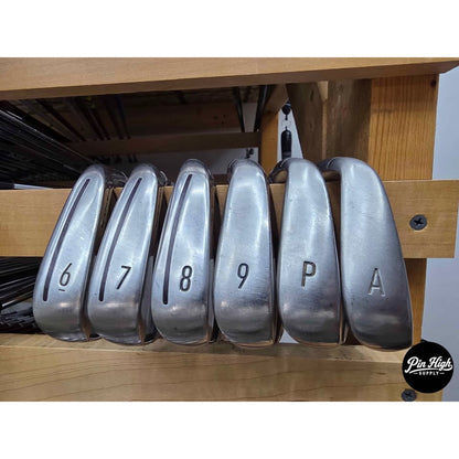 Womens Taylormade Stealth 6-PW AW