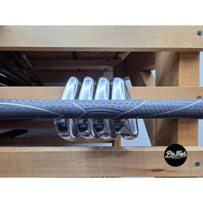 Mizuno MP-60 Iron Set 6-PW | Regular Steel Shafts | Right-Handed | Good