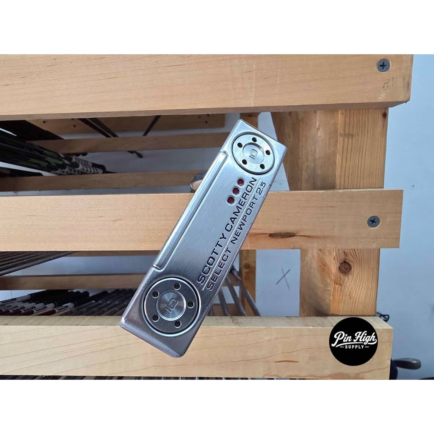 Scotty Cameron Select Newport 2.5 Putter | Right-Handed | Good