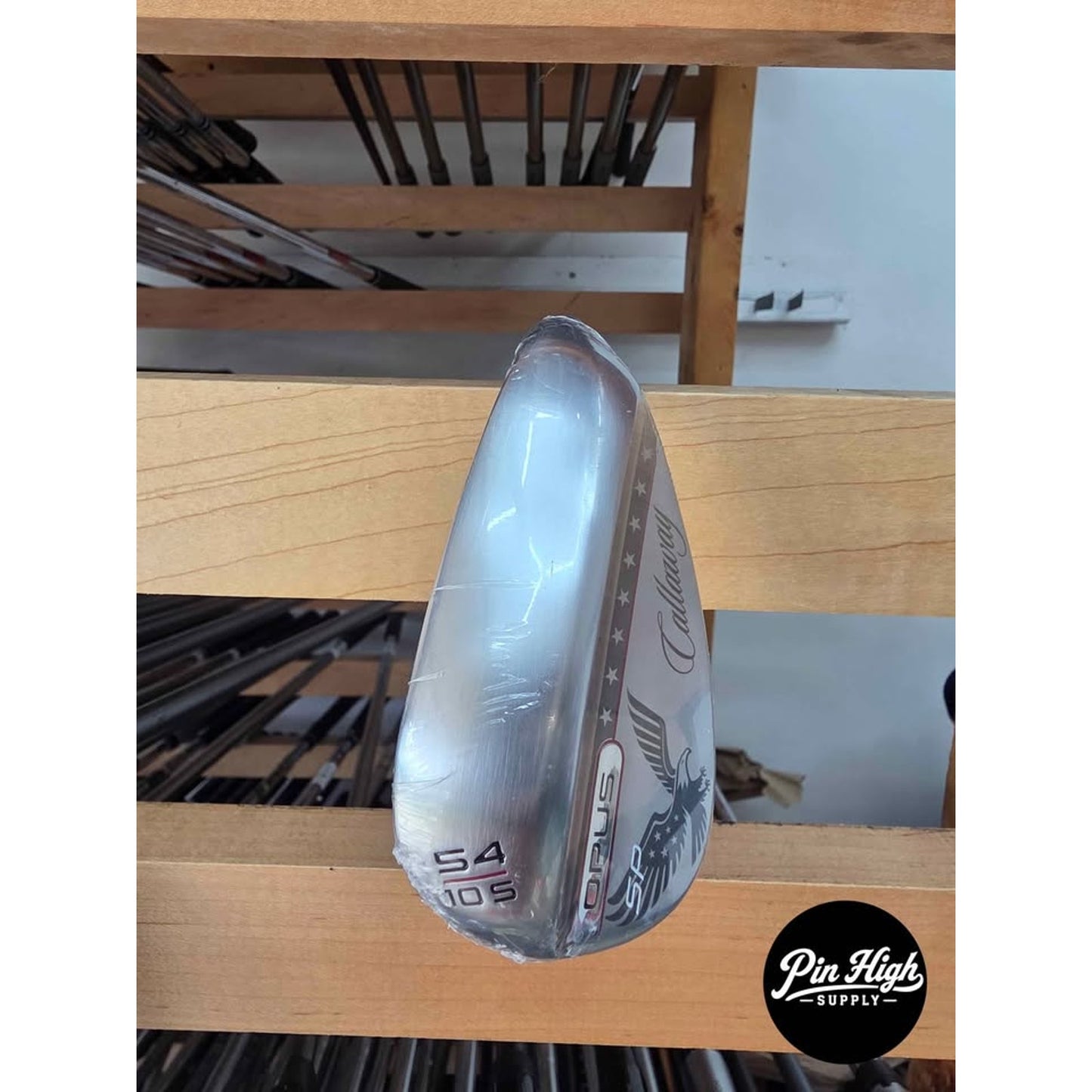 New- Callaway Opus SP USA 250 Edition 54° Wedge