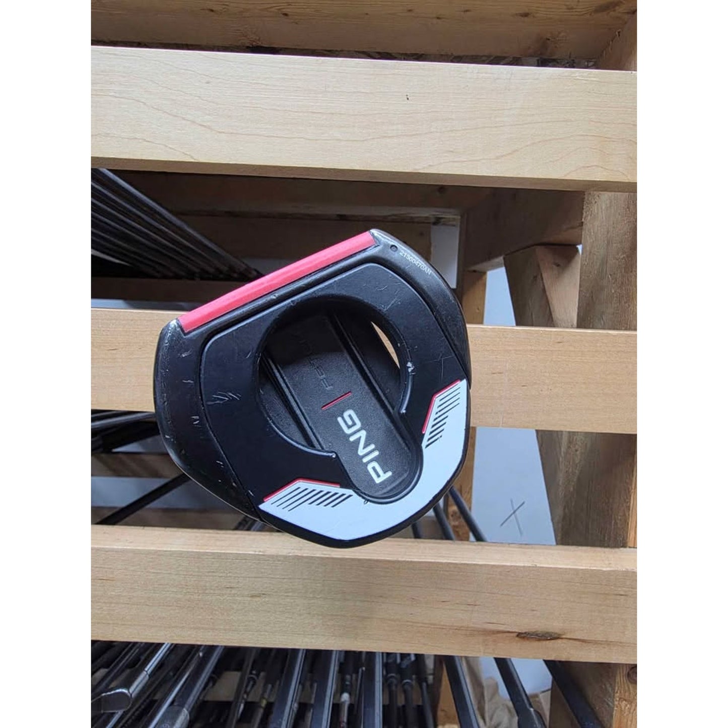 Ping Fetch Putter
