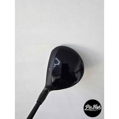 Callaway Paradym 3 Wood | Project X HZRDUS Smoke RDX 60G 5.5 Regular Graphite Shaft | Right-Handed | Good