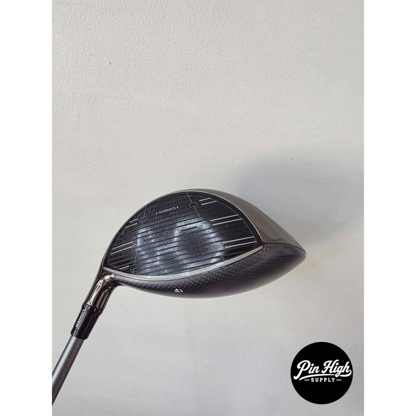 TaylorMade Qi35 Max 10.5° Driver | Fujikura AirSpeeder 50 Stiff Graphite Shaft | Right-Handed | Mint