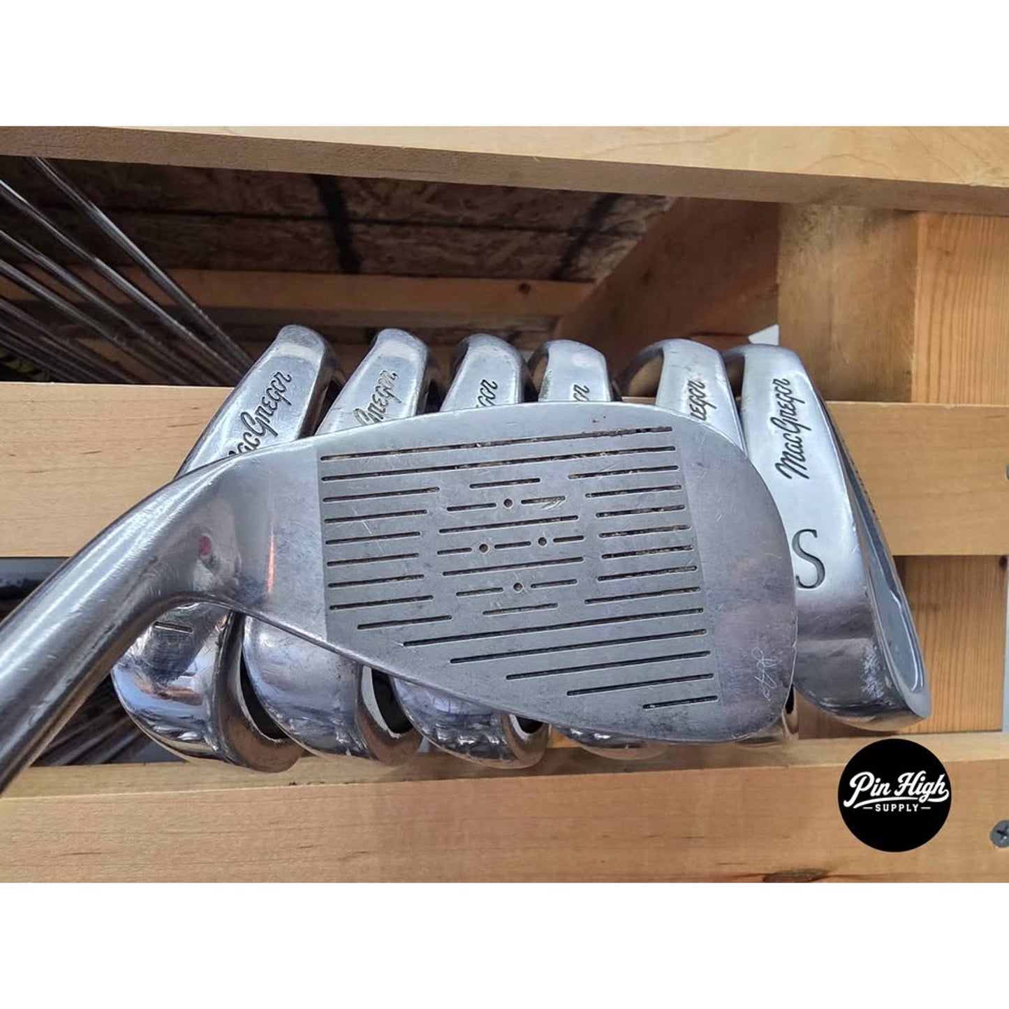 Women's MacGregor Finesse 5-PW SW