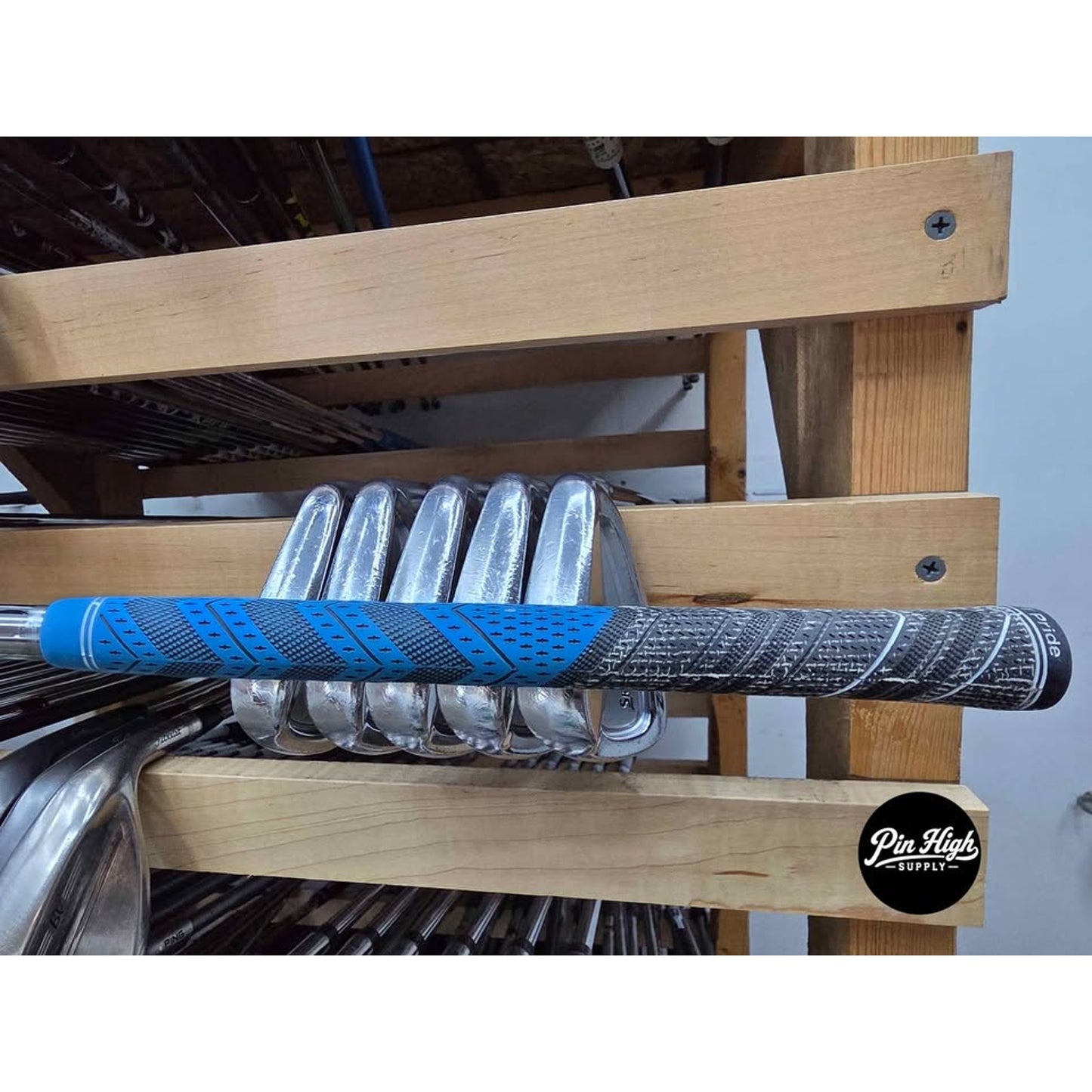 Srixon Z785 5-PW Stiff Flex Iron Set