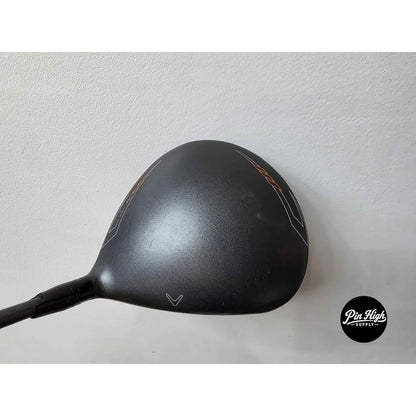 Callaway X2 Hot 10.5° Driver | Aldila ATX 55G Regular Graphite Shaft | Left-Handed | Good