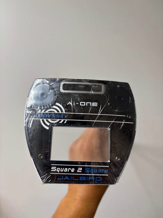 Odyssey Jailbird Square to Square Putter