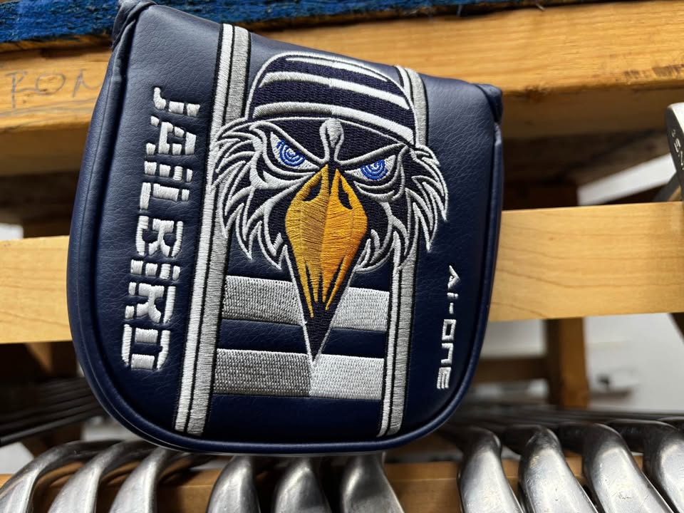 Odyssey Jailbird Square to Square Putter