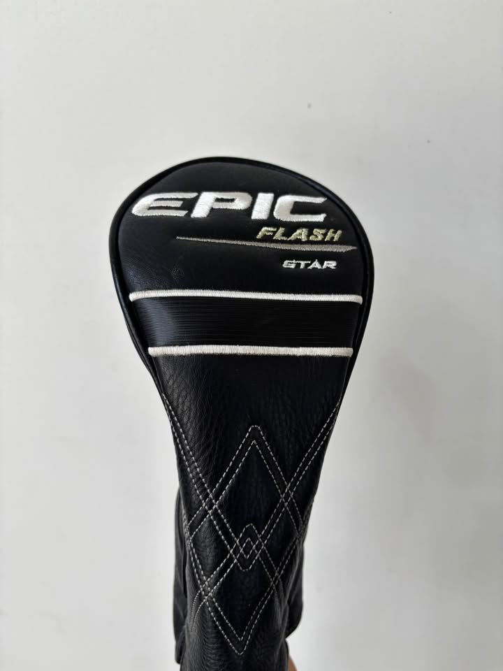 Left handed Callaway Epic Flash Star 5 wood