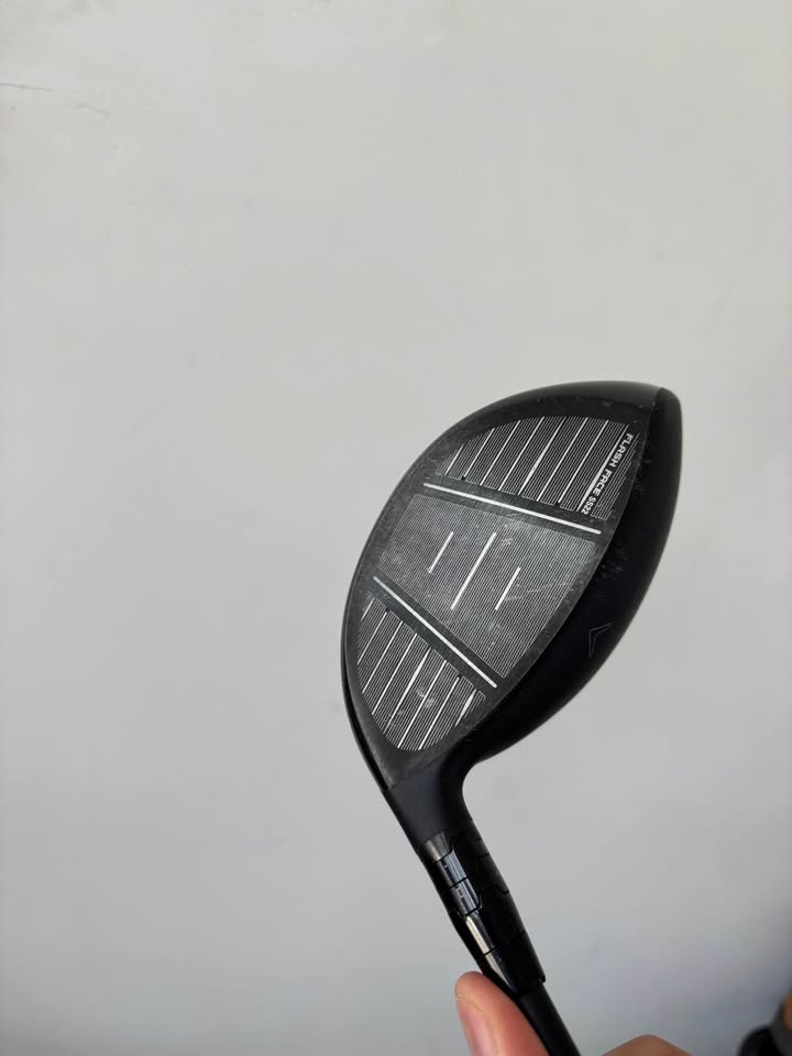 Callaway Rogue St Max D 10.5 Degree Driver Project X Cypher Forty 5.0 Senior Shaft