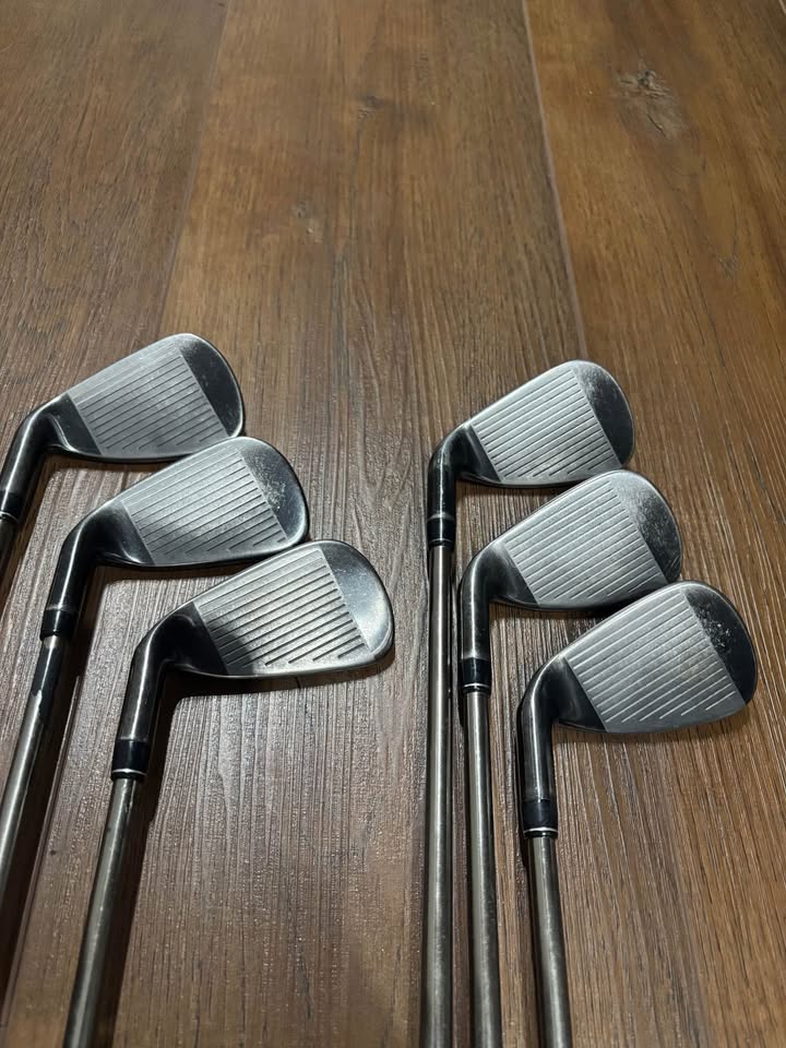 Callaway Big Bertha Iron Set