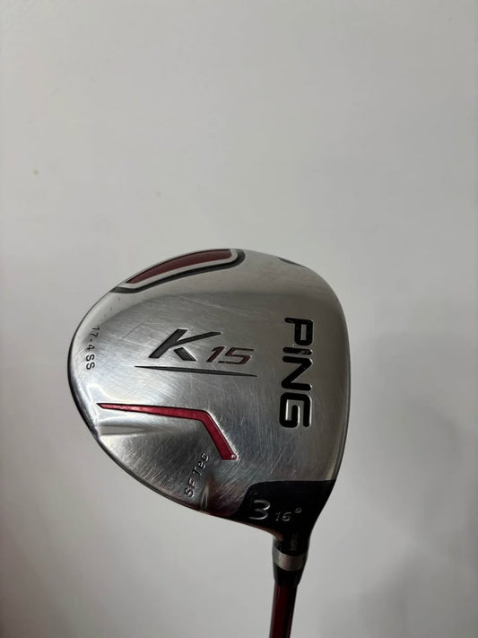 Ping K15 3 Wood