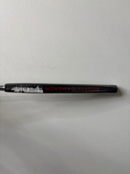 NEW Scotty Cameron Studio Style Newport 2.5+ Putter 35" Right Hand – Factory Plastic on Head