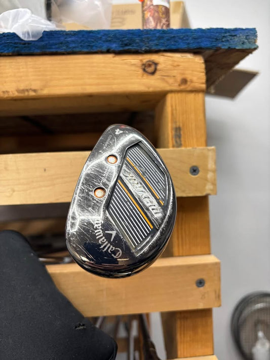 Callaway Mavrik 4 hybrid