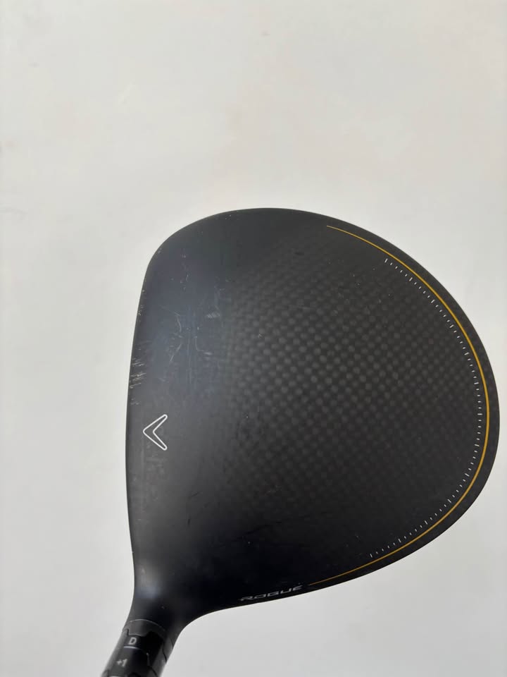 Callaway Rogue St Max D 10.5 Degree Driver Project X Cypher Forty 5.0 Senior Shaft