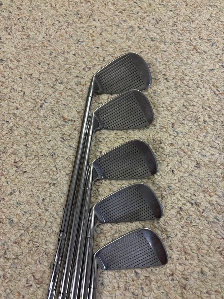 Walter Hagen Ultradyne II Iron Set