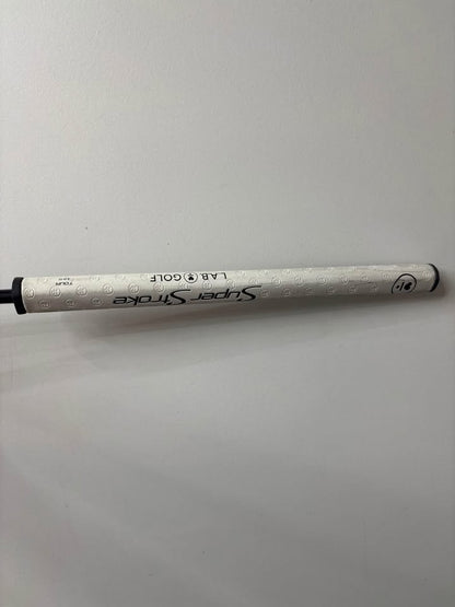 L.A.B. Golf MEZZ.1 MAX Counterbalanced Putter Right Hand – Upgraded ACCRA Shaft – Excellent Condition