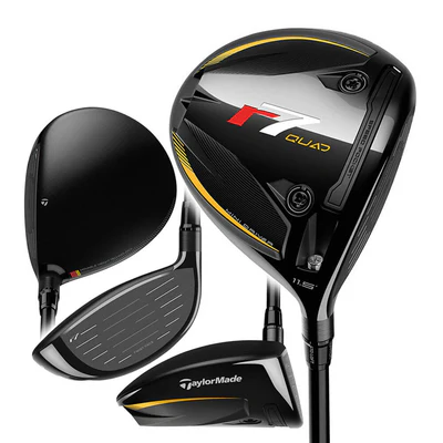 TaylorMade R7 Quad Mini Driver