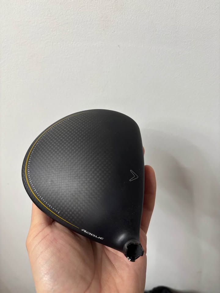 Callaway Rogue St Max LS 9° Driver Head