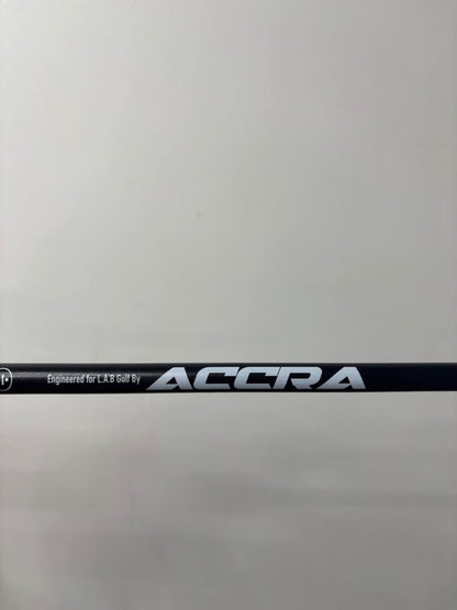 L.A.B. Golf MEZZ.1 MAX Counterbalanced Putter Right Hand – Upgraded ACCRA Shaft – Excellent Condition