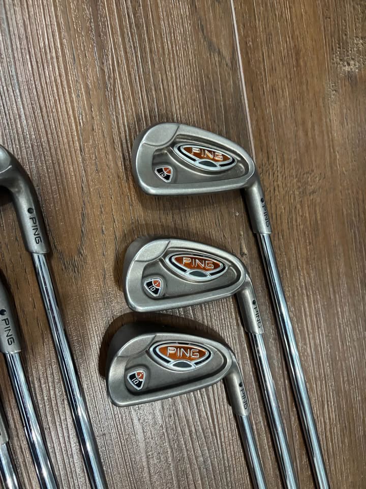 Ping I10 Iron Set