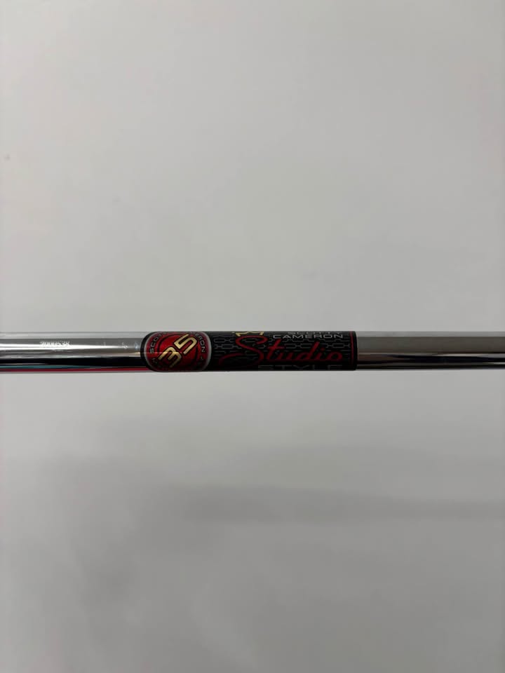 Scotty Cameron Studio Style Newport 2.5+