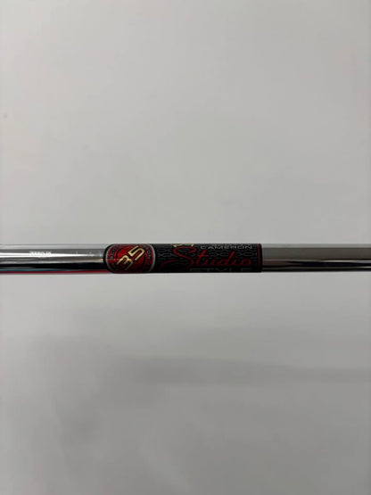 NEW Scotty Cameron Studio Style Newport 2.5+ Putter 35" Right Hand – Factory Plastic on Head