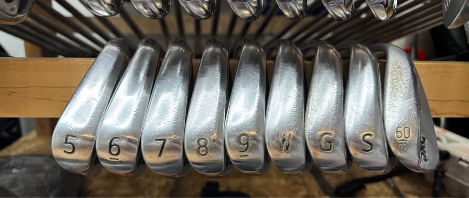 PXG Dualcore 0211 Iron Set