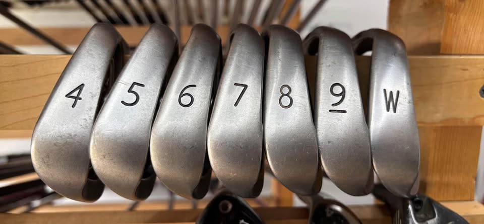 Ping I10 Iron Set