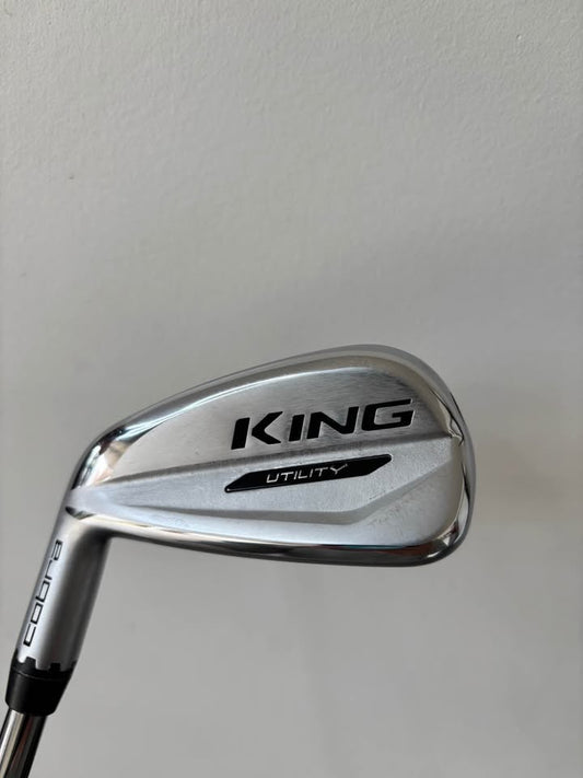 Left Handed King Tec Utility 4 Iron