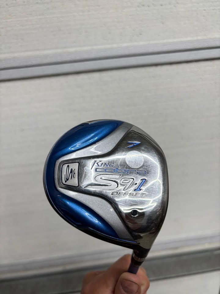 Women’s Cobra s9-1 Offset 7 Wood