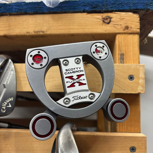Scotty Cameron Futura X