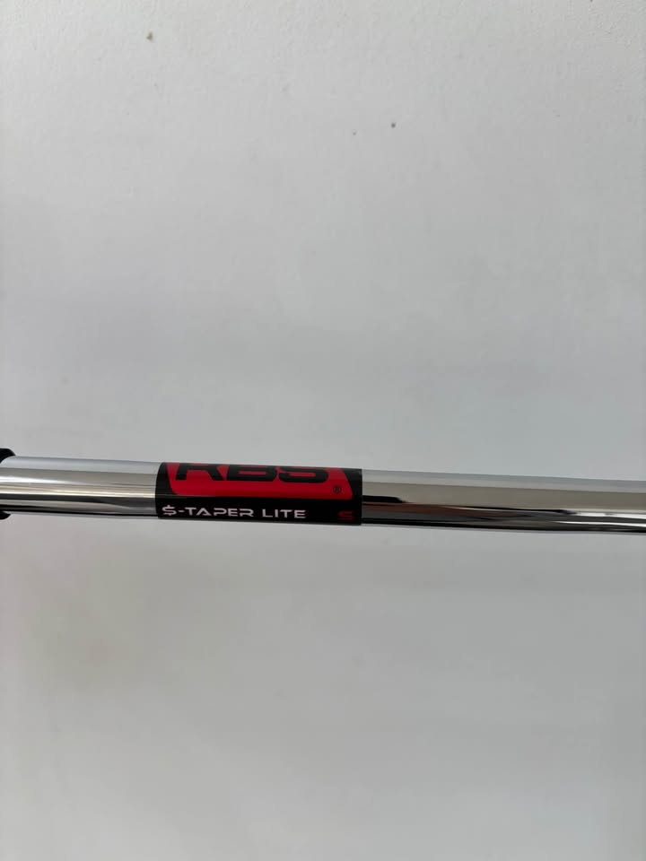 Left Handed King Tec Utility 4 Iron